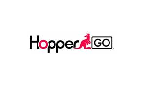 Rolland Lopez Business With A Splash Of Comedy Hopper Logo