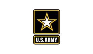 Rolland Lopez Business With A Splash Of Comedy US Army Logo